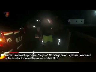 Tritol me pagese, kapet 23-vjeçari ne Tirane