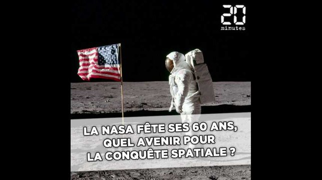 La Nasa fête ses 60 ans: Quel avenir pour la conquête spatiale?