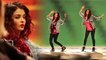 Aishwarya Rai Bachchan DANCES, SINGS & LAUGH in Halka Halka making video ! | FilmiBeat