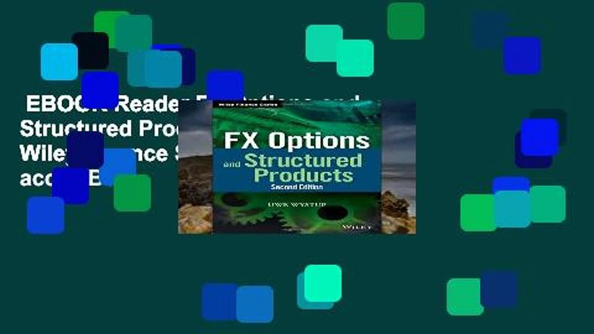 EBOOK Reader FX Options and Structured Products (The Wiley Finance Series) Unlimited acces Best