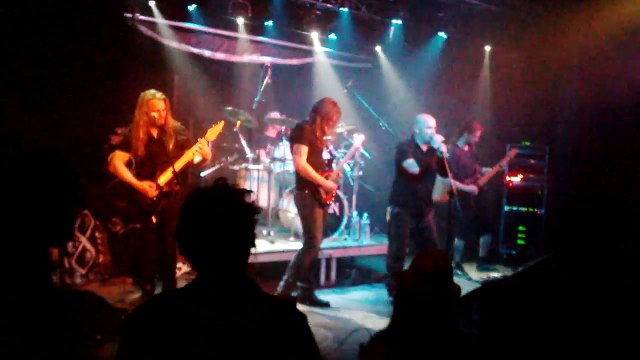 DEAD SEASON - Live Red studio 2017 (Heavy metal, thrash)