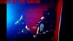 CURSE OF THE VAMPIRE - Live Douai 2017 (Gothic rock, electro)