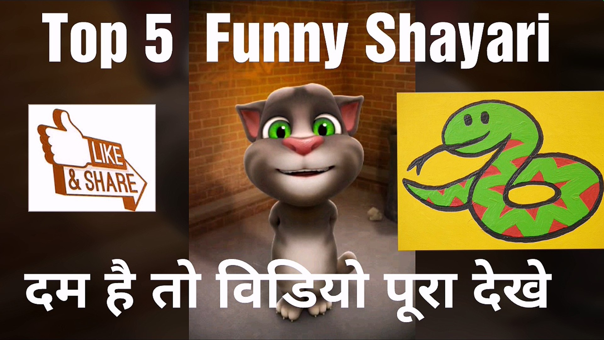 Top 5 funny shayari of all time - video Dailymotion