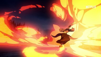 Castlevania saison 2  Bande-annonce officielle Netflix