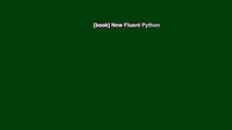 [book] New Fluent Python