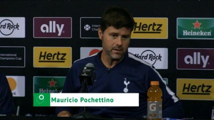 كرة قدم: كأس الأبطال الدوليّة: بوكيتينو يلمّح أن توتنهام قد لا يستقدم لاعبين جُدد