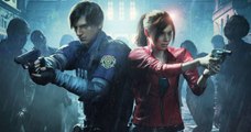 Resident Evil 2  PS4 Gameplay