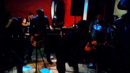 STUPID KARATE - Live Douai 2017 Csp Bar (Punk hardcore)