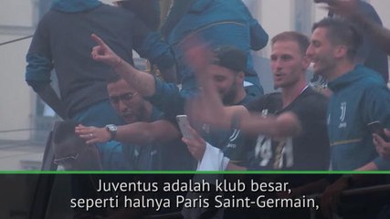 Saya Akan Menyaksikan Juve Sebagai Fans Kini - Buffon