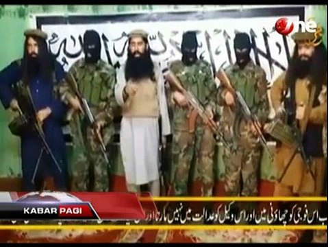 Taliban Akui Lakukan Serangan ke Universitas Bacha Khan pakistan