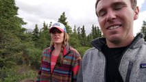 Our AIRSTREAM RV is TURNED AWAY from Teklanika Campground in Denali // RV Alaska