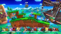 Super Smash Bros. (大乱闘スマッシュブラザーズ) for Wii U: Yoshi Wins! (Again)
