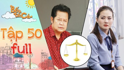 Bố là tất cả - tập 50 full- Mặc cho Minh Thảo khóc lóc năn nỉ ba Hiếu vẫn kiên quyết không huỷ kiện