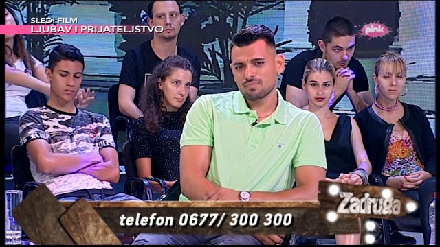 BORA SANTANA O SARINOJ MAMI: Kada sam video da Indira nema smelosti da uđe u neku ozbiljnu priču, ja sam se povukao. Svi su primetili da je tu bilo nekih VARNICA!