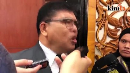 Memang ada kem, tapi tak ada krisis - Johari