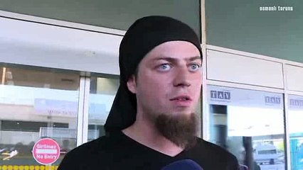 Aref Türkiye'ye döndü! İşte ilk açıklaması! / Tamamı