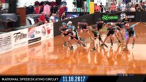 NSC 28 - 1600m Men's - Inline Speed Skating