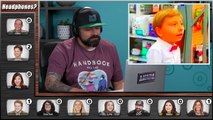 ADULTS REACT TO TRY NOT TO TAKE OFF YOUR HEADPHONES CHALLENGE