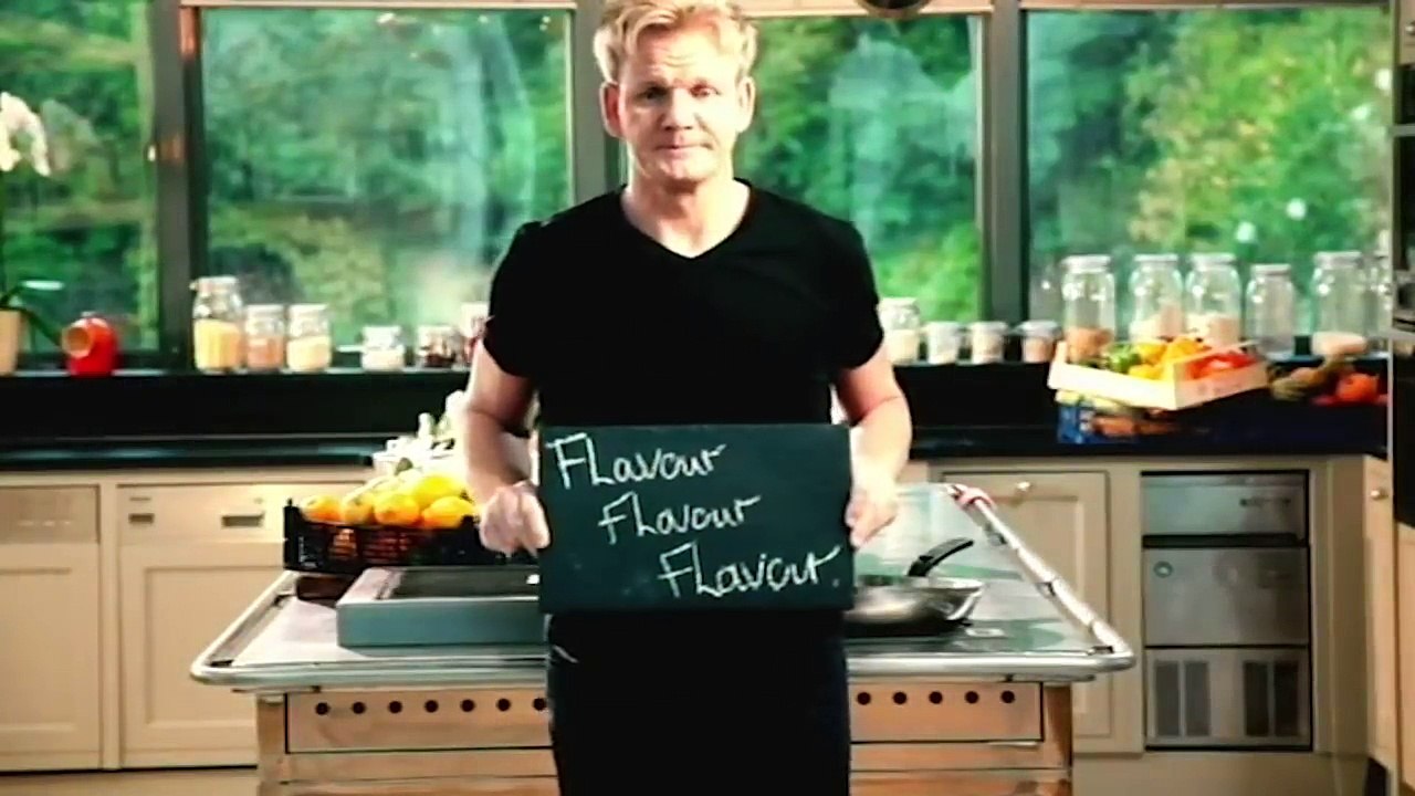Spicy Sausage Rice by Gordon Ramsay