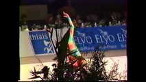 Dinara GIMATOVA (AZE) hoop - 2003 Thiais EF
