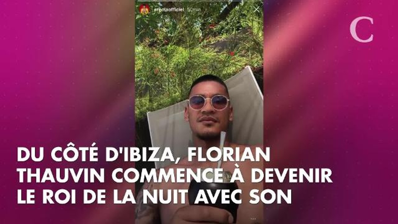PHOTOS. Les vacances des Bleus : les regrets de Paul Pogba, Florian Thauvin et Olivier Giroud rois de la fête à Ibiza