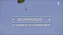 2e Guerre Mondiale - Normandie, le business du débarquement