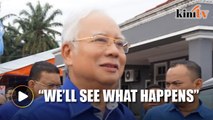 Najib insists that SST will have serious implications on gov't revenue