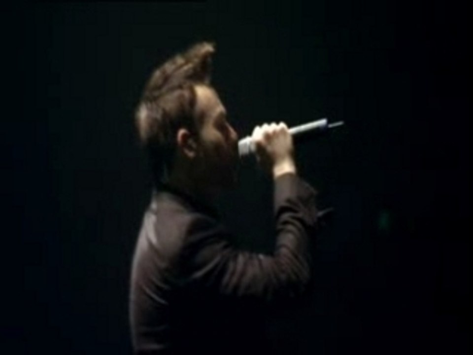 DARREN HAYES - INSATIABLE (SYDNEY 2006)