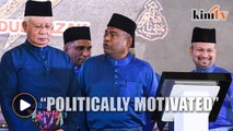'1MDB Foundation's pilgrim selection was politically motivated'