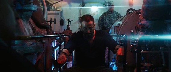 Weaponized 2016 BDRip XviD AC3-EVO part 2/2