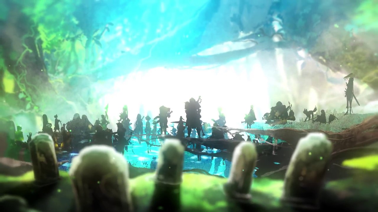 Teaser du prochain Etrian Odyssey