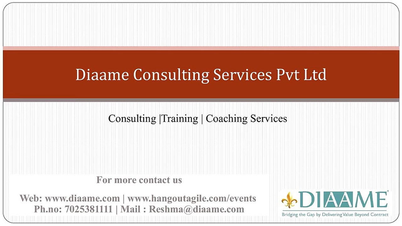 Business Coaching Services in Bangalore-Diaame
