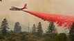 Μαίνονται ανεξέλεγκτες οι πυρκαγιές στη βόρεια Καλιφόρνια