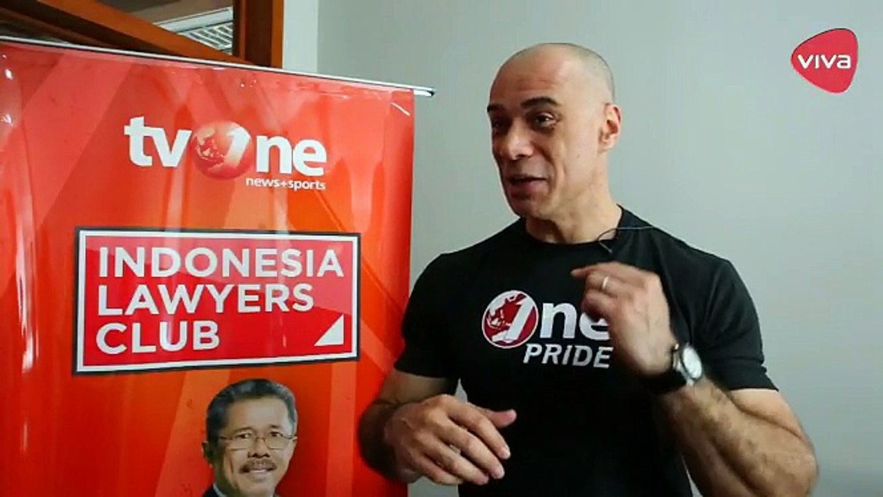 Ini Cara Menjadi Petarung One Pride MMA
