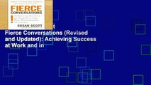 Popular to Favorit  Fierce Conversations (Revised and Updated): Achieving Success at Work and in