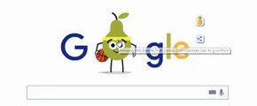 Google Doodle Basketball Rio Olympics 2016  Fruit games