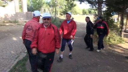 Sağlıklı yaşam için 22 yıldır aralıksız spor yapıyorlar