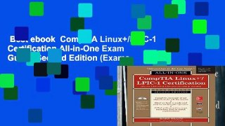 Best ebook  CompTIA Linux+/LPIC-1 Certification All-in-One Exam Guide, Second Edition (Exams