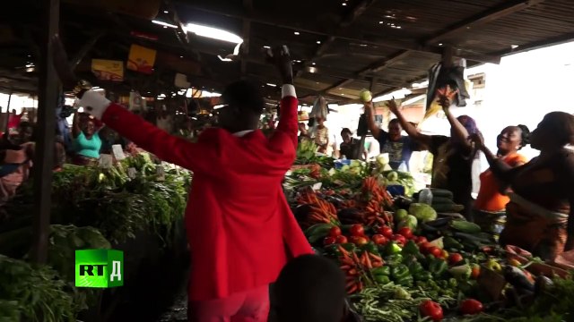 The Congo Dandies - living in poverty and spending a fortune to look like a million dollars