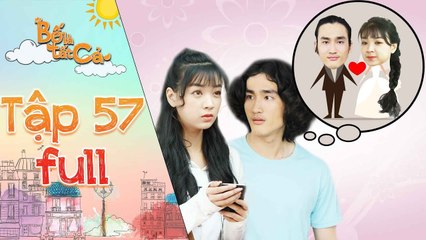 Bố là tất cả - tập 57 full- Linh Giang -đứng hình- khi Minh Nghĩa bỗng dưng công khai muốn cưới mình