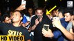 WATCH! Sanjay Dutt Gets MOBBED By Fans On His Birthday