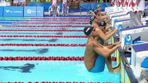 Swimming Men's 200m Backstroke Final - 29th Summer Universiade 2017, Taipei, Chinese Taipei