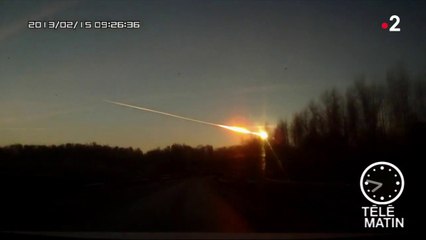 Sciences - Un ovni dans le ciel ?