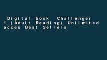 Digital book  Challenger 1 (Adult Reading) Unlimited acces Best Sellers Rank : #4