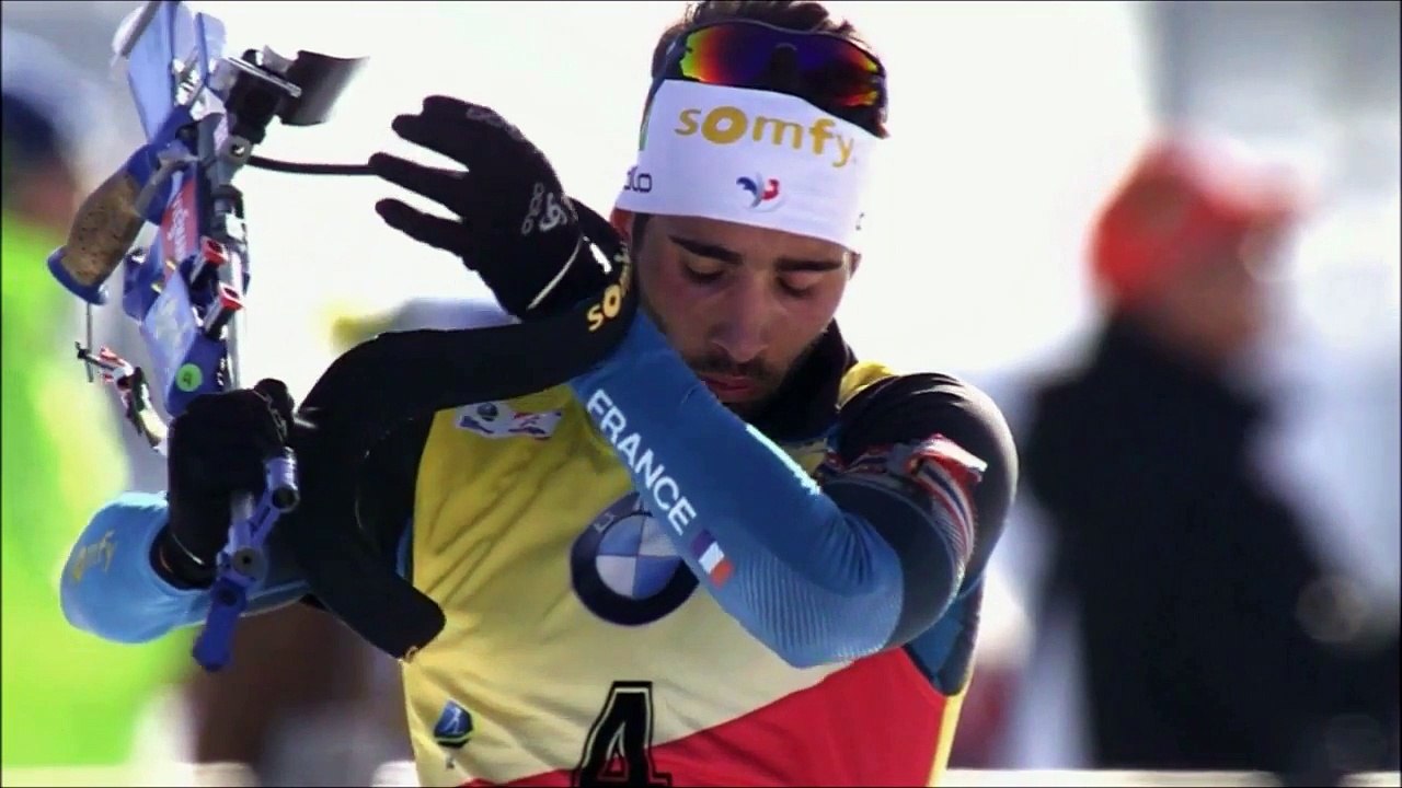 MARTIN FOURCADE - BANDE ANNONCE SAISON 2017/2018