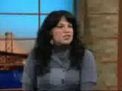 Grey's Anatomy co-star Sara Ramirez, tells all!