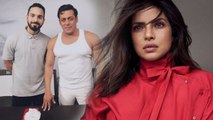 Priyanka Chopra ने Nick Jonas की वजह से नहीं, इस बड़ी वजह से छोड़ी Salman Khan की Bharat | FilmiBeat