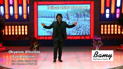 0KYANUS ALTUNTAŞ - CAN ASKERİM - AFRİN