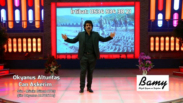 0KYANUS ALTUNTAŞ - CAN ASKERİM - AFRİN