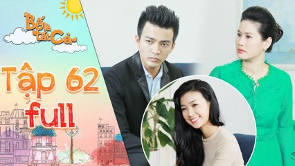 Bố là tất cả - tập 62 full- Hoàng Bách bị bà Mỹ Hà tát vì bảo vệ Linh Giang trước nhà báo